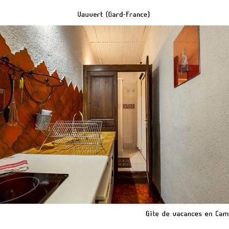 בובר Gite De Vacances En Camargue ☆☆Nn מראה חיצוני תמונה