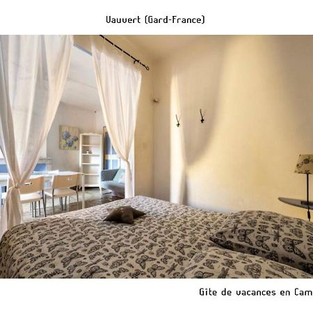 בובר Gite De Vacances En Camargue ☆☆Nn מראה חיצוני תמונה