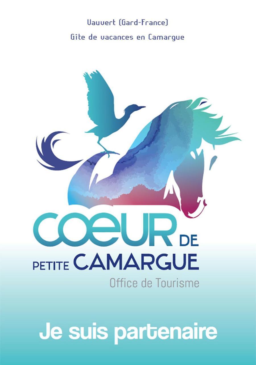 בובר Gite De Vacances En Camargue ☆☆Nn מראה חיצוני תמונה