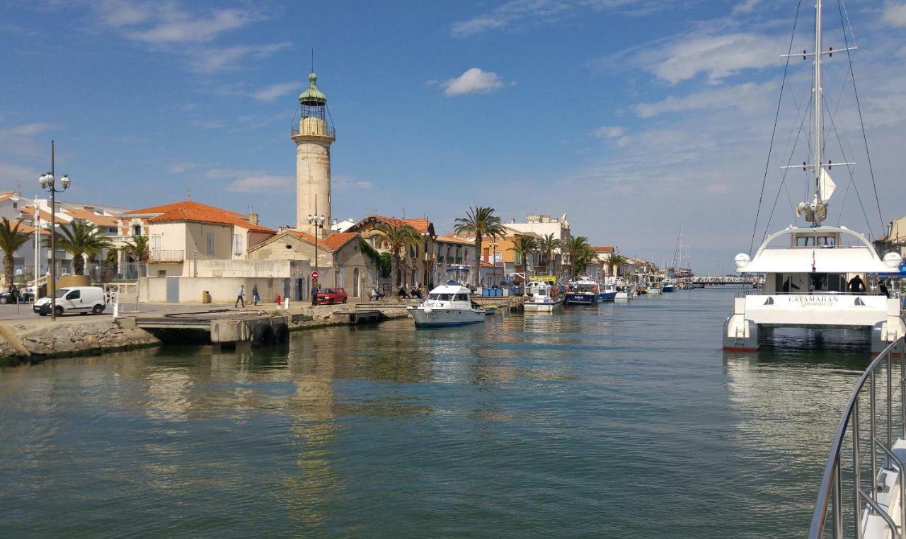 בובר Gite De Vacances En Camargue ☆☆Nn מראה חיצוני תמונה
